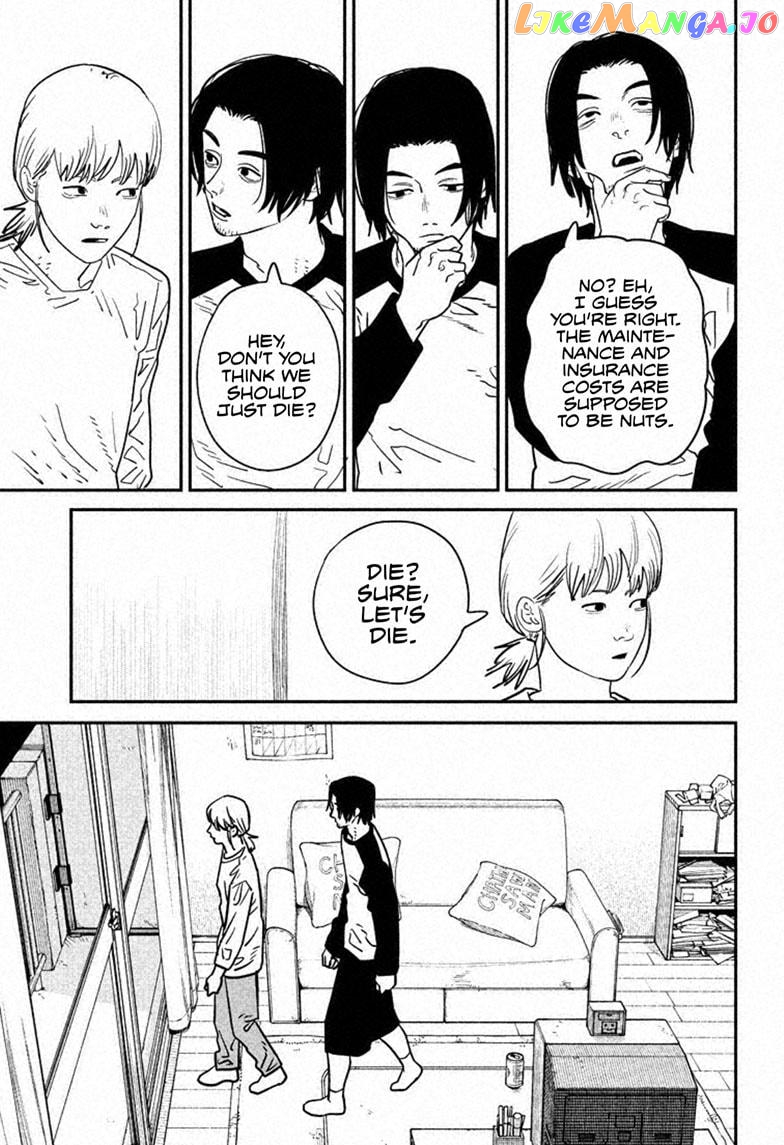 Chainsaw Man, Chapter 122 image 11